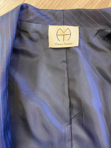 Blazer gessato - Taglia XS/S