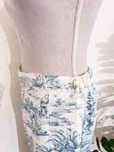 Load image into Gallery viewer, Pantalone toile de Jouy - Taglia M