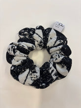 Load image into Gallery viewer, Elastico per capelli broccato