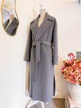Carica l&#39;immagine nel visualizzatore di Gallery, Cappotto double - Grigio
