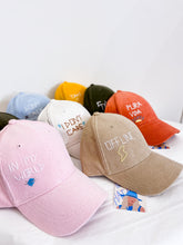 Load image into Gallery viewer, Cappellino baseball: PURA VIDA