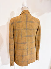 Carica l&#39;immagine nel visualizzatore di Gallery, Blazer scozzese - Taglia 40/42