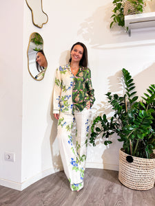 Pantalone seta - Taglia S