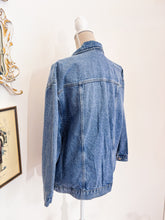 Carica l'immagine nel visualizzatore di Gallery, Giacca denim DKNY - Taglia S over