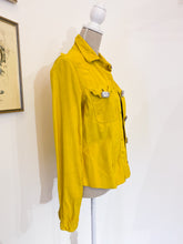 Carica l&#39;immagine nel visualizzatore di Gallery, Giacca camicia Nabuk -