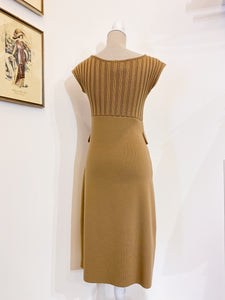 Knitted dress - Size 40