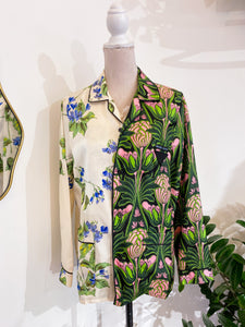 Camicia in seta - Taglia S