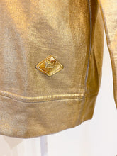Load image into Gallery viewer, Gold spatula sweatshirt - Size 40