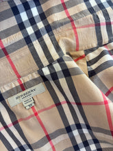 Carica l'immagine nel visualizzatore di Gallery, Camicia check Burberry - Taglia XS