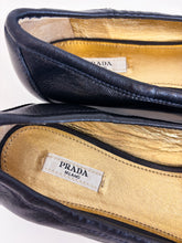 Load image into Gallery viewer, Ballerine Prada gioiello - N. 39 1/2