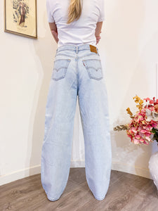 Balloon Jeans - Size 29