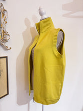 Carica l'immagine nel visualizzatore di Gallery, Gilet cachemire - Taglia XL