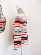 Carica l&#39;immagine nel visualizzatore di Gallery, Maglia tricot - Taglia S