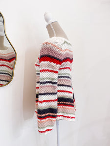 Maglia tricot - Taglia S