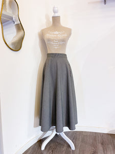 Gonna sartoriale - Taglia 40