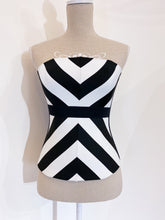 Load image into Gallery viewer, Bustier righe