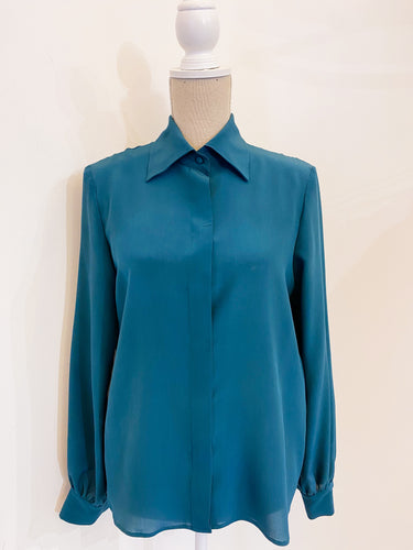 Camicia seta - Taglia 42