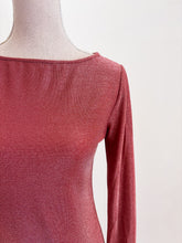Carica l'immagine nel visualizzatore di Gallery, T-shirt manica lunga