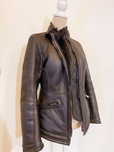 Sheepskin jacket - Size 42