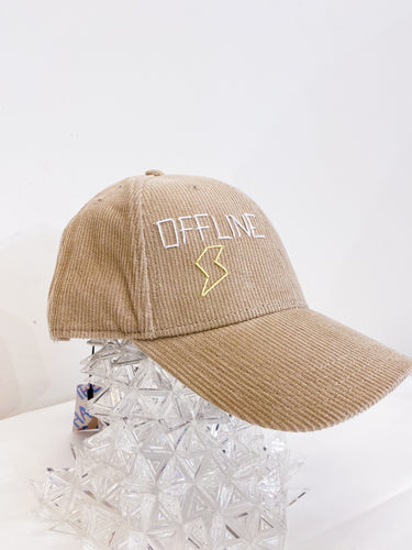 Cappellino baseball: OFF LINE