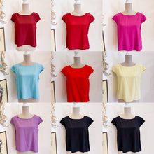 Carica l'immagine nel visualizzatore di Gallery, Maglia seta   - Taglia unica
