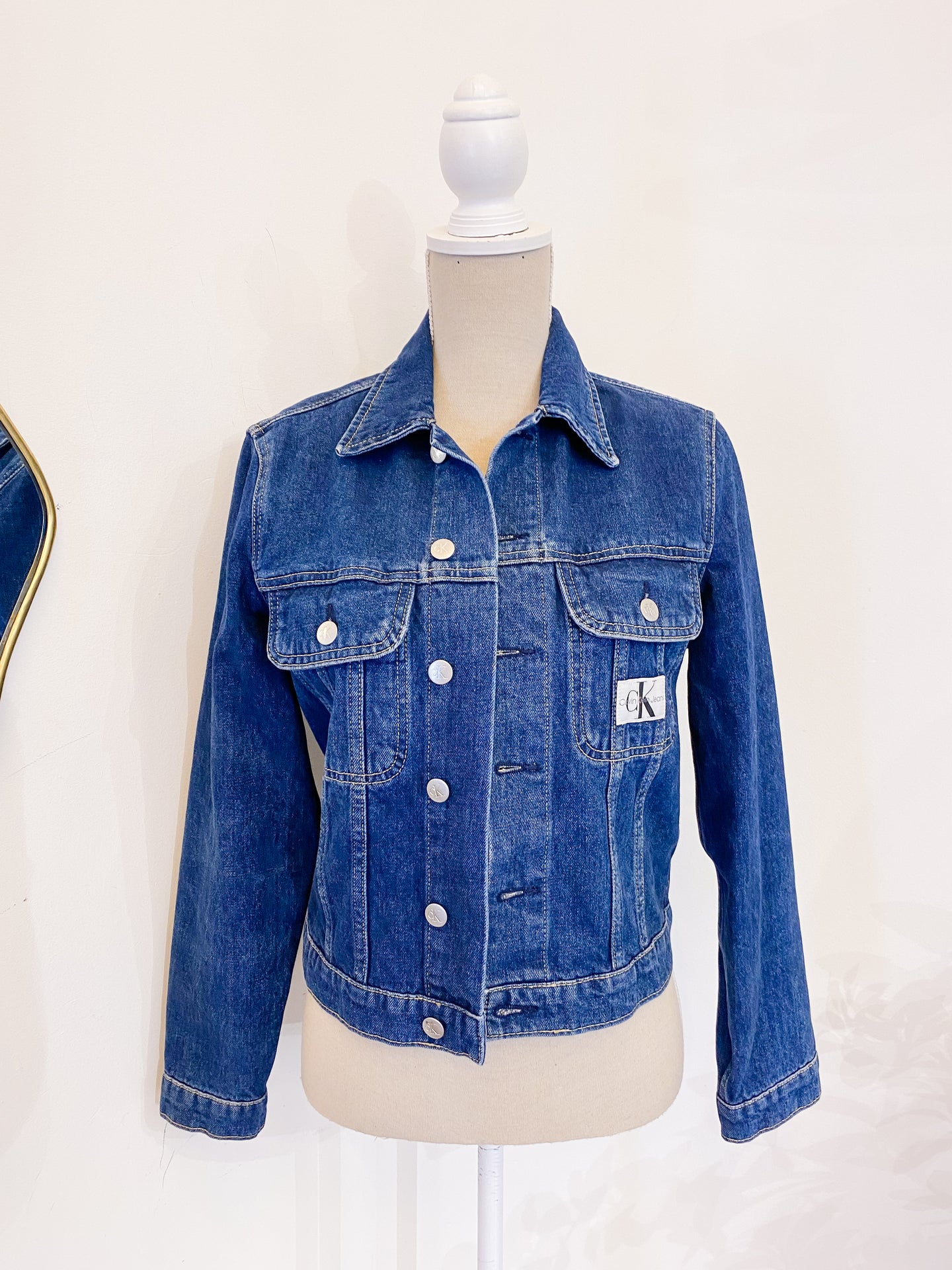 Giacca denim - Taglia S