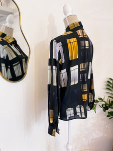 Camicia finestre - Taglia 42