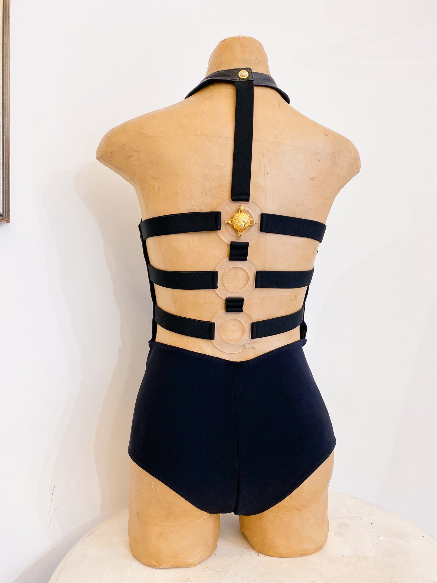 Body medaglioni - Taglia 40