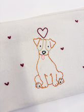 Load image into Gallery viewer, Pochette ricamata a mano Jack