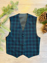 Carica l&#39;immagine nel visualizzatore di Gallery, Gilet sartoriale - Taglia M