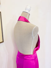 Load image into Gallery viewer, Bare back dress - Size 40