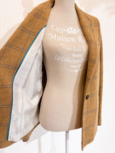 Carica l&#39;immagine nel visualizzatore di Gallery, Blazer scozzese - Taglia 40/42
