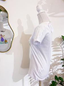 Tshirt disegnata a mano - Taglia S