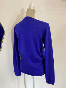 Pull scollo V - Taglia 46