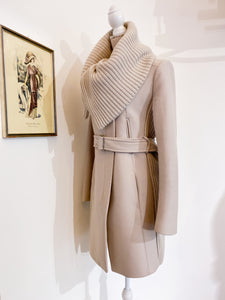 Cappotto panno - Taglia 44