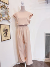 Carica l'immagine nel visualizzatore di Gallery, Pantalone viscosa pences - Taglia S/M