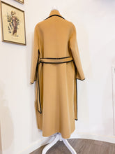 Carica l'immagine nel visualizzatore di Gallery, Cappotto double ricamo -