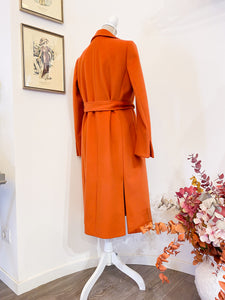 Pumpkin coat - Size 44