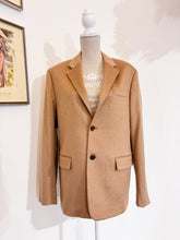 Load image into Gallery viewer, Blazer cammello