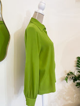 Carica l&#39;immagine nel visualizzatore di Gallery, Camicia verde mela -