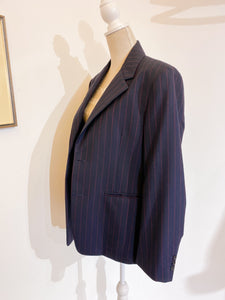 Blazer gessato - Taglia 46 R