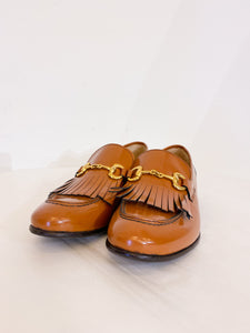 Leather moccasin - N.39
