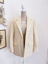 Carica l'immagine nel visualizzatore di Gallery, Blazer cotone Prada - Taglia 40 over