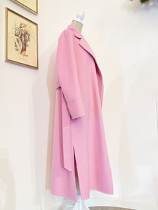 Cappotto double - Rosa - Taglia 40-42