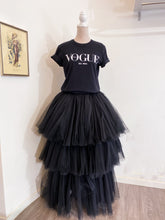 Load image into Gallery viewer, Maxi gonna tulle - Taglia 42