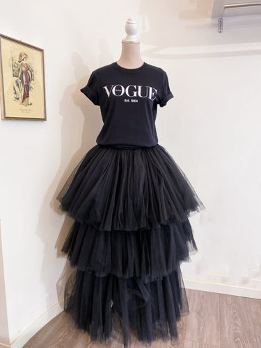 Maxi gonna tulle - Taglia 42