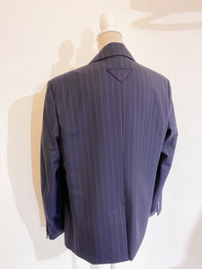 Blazer gessato - Taglia 46 R