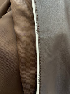 Giacca pelle - Taglia 48