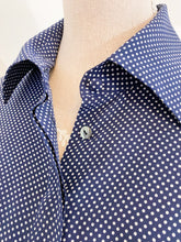 Carica l&#39;immagine nel visualizzatore di Gallery, Camicia pois - Taglia 42