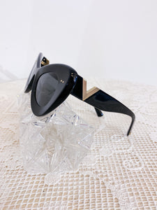 Occhiali da sole Cat Eye Valentino